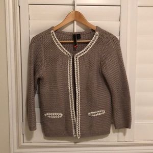 Le Temps Des Cerises knit cardigan